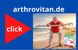 Arthrovitan Plus website