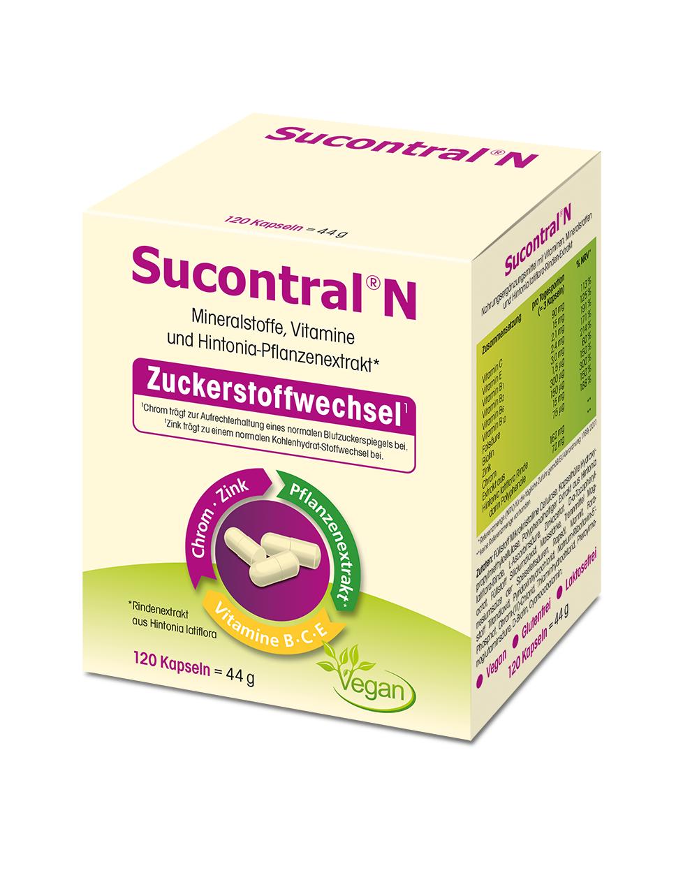 Sucontral®N