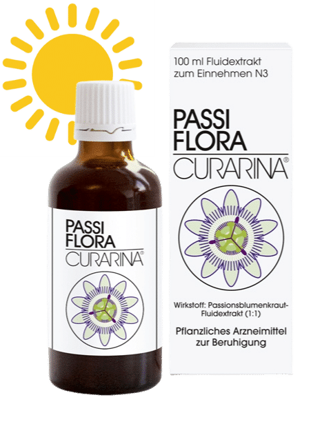Passiflora Curarina 100 ml