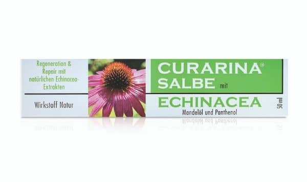 Curarina Salbe Echinacea