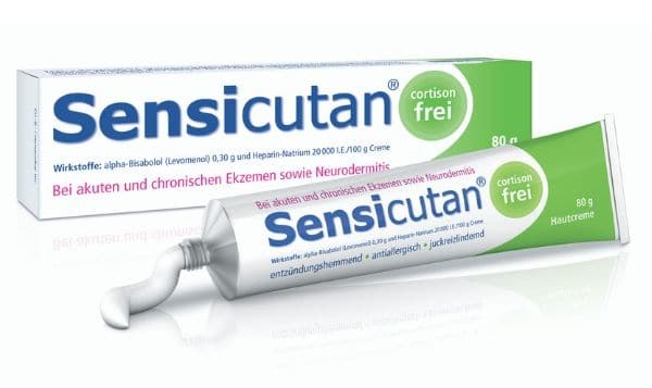 Sensicutan Creme